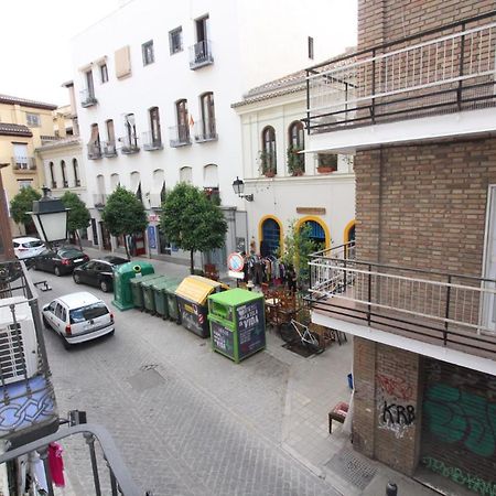 Expoholidays - Centro Con Parking Calle Elvira Гранада Экстерьер фото