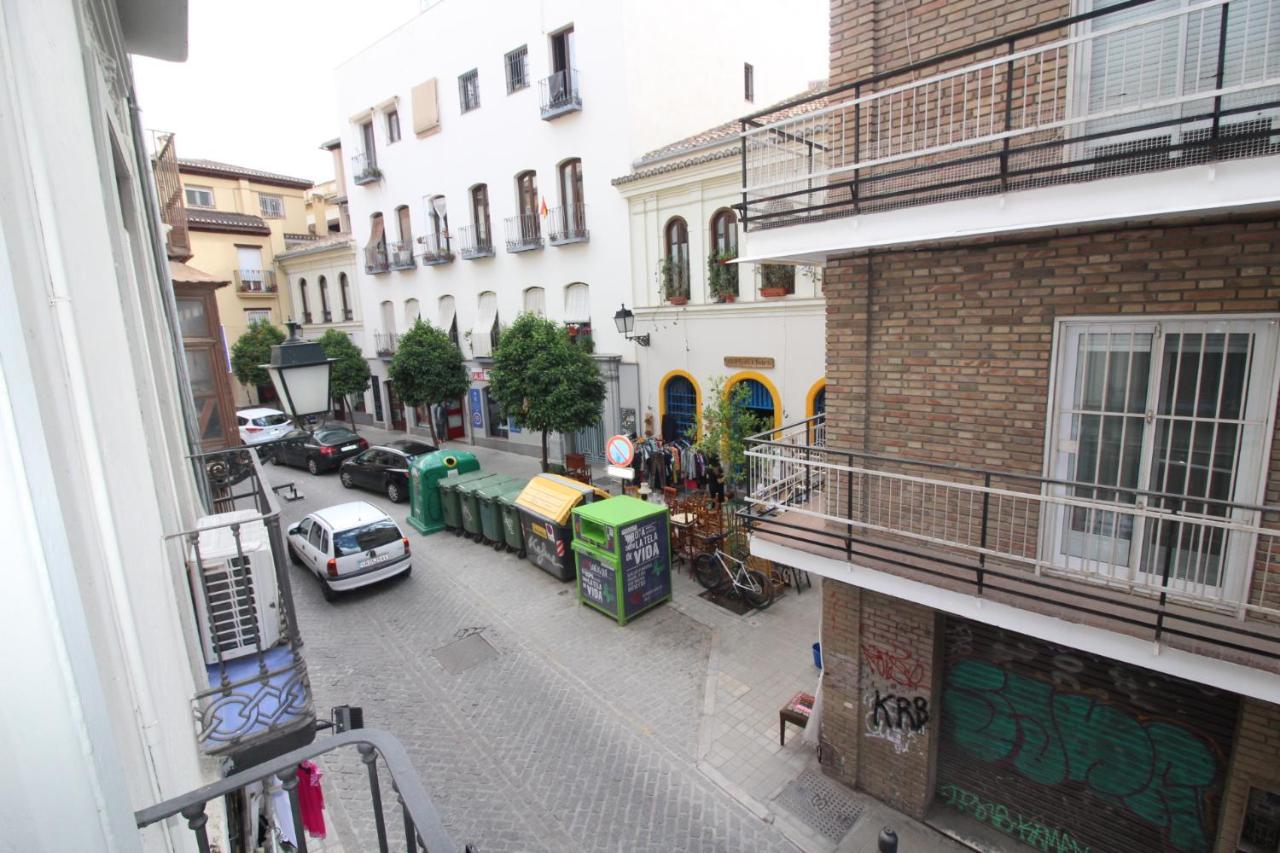 Expoholidays - Centro Con Parking Calle Elvira Гранада Экстерьер фото