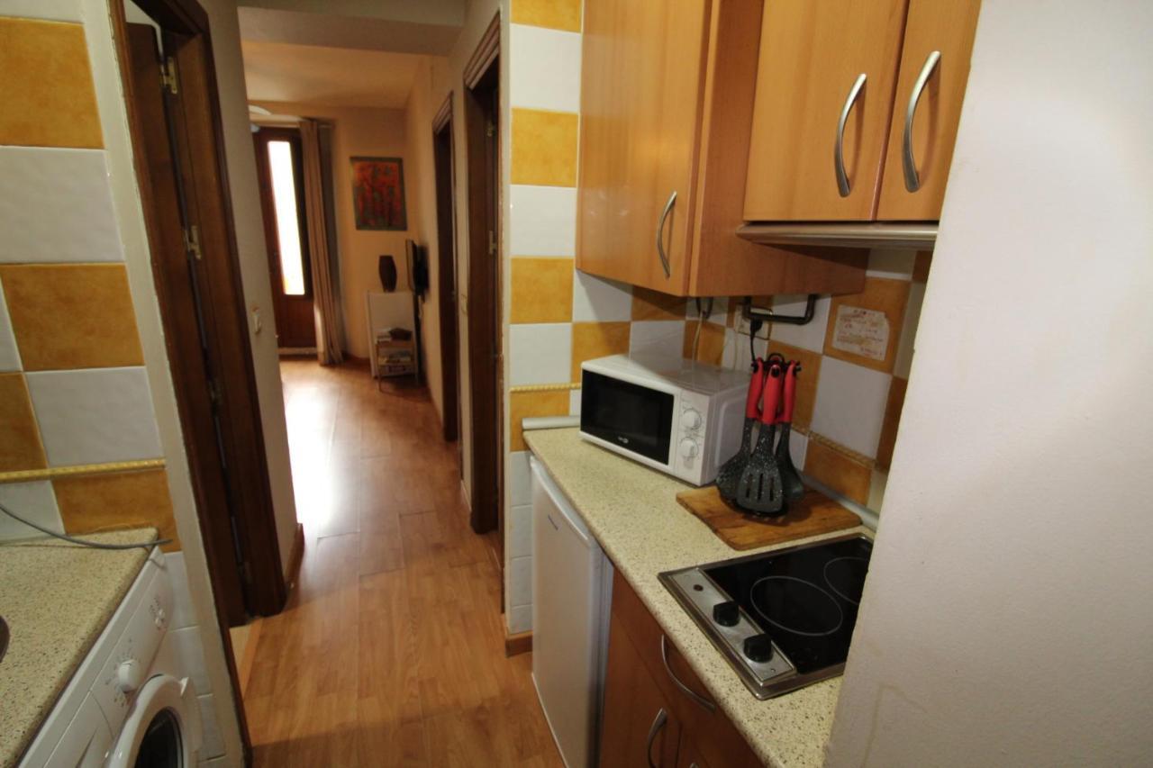 Expoholidays - Centro Con Parking Calle Elvira Гранада Экстерьер фото