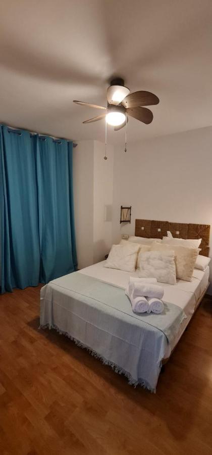 Expoholidays - Centro Con Parking Calle Elvira Гранада Экстерьер фото