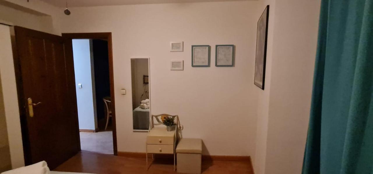Expoholidays - Centro Con Parking Calle Elvira Гранада Экстерьер фото