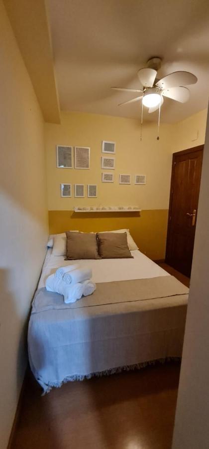 Expoholidays - Centro Con Parking Calle Elvira Гранада Экстерьер фото