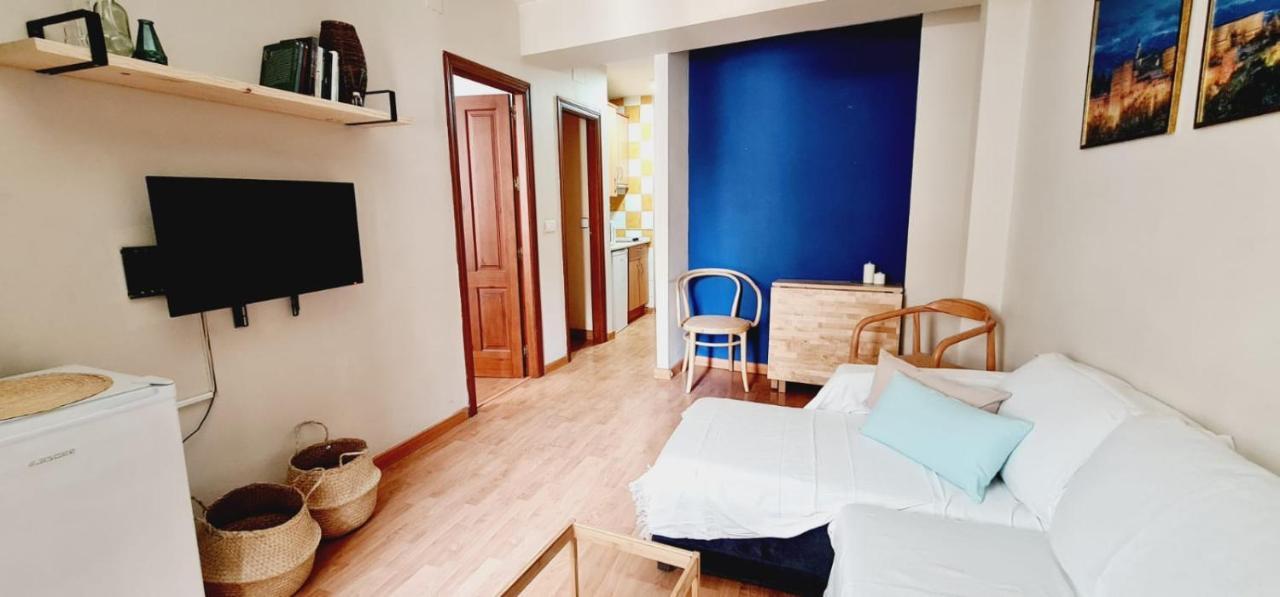 Expoholidays - Centro Con Parking Calle Elvira Гранада Экстерьер фото